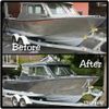 Brass, Copper, Stainless, Alum., Chrome, Cleaner-Polish