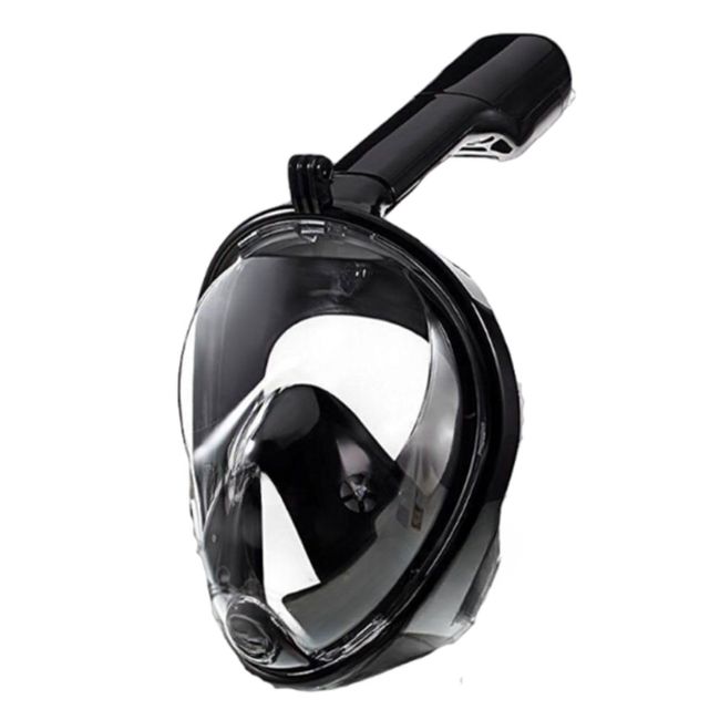 Stellar witch Snorkel Diving Mask Black