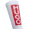 HUGO Men's Short Socks, Open Miscellaneous960, 39 - 42