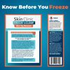 FDA-Cleared Cryo Skin Tag Remover – Quick Treatment with Applicators