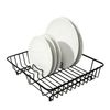 Delfinware 2034BK Black Popular Drainer