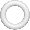 Knorr Prandell Polystyrene Half Doughnut Ring - 1pc 20cm (11cm hole)