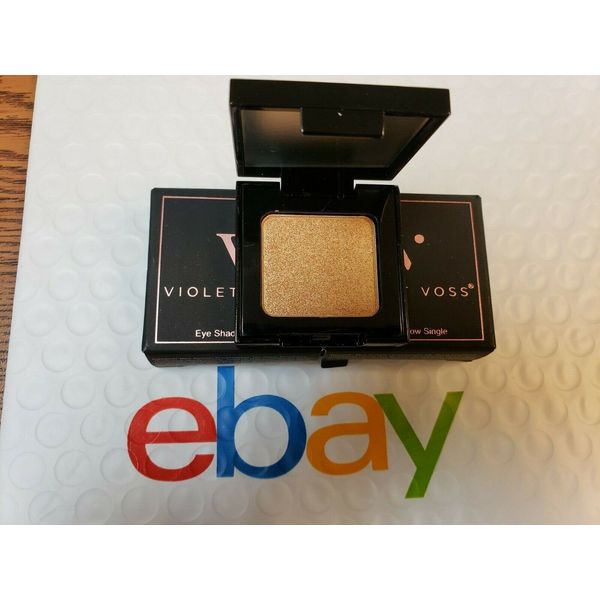 NIB Violet Voss Magic Hour Eye Shadow Lot of 2 Brand new in box