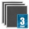 ARGENDON XStorm MERV-1 Filter Replacement Set for Max, Plus & Pro Commercial Dehumidifiers (3 Pack)