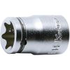 Koken 3/8 (9.5mm) SQ. Torx Nut Grip Socket E18 3425-E18 (2B)