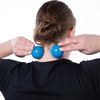 OPTP Maxi Balls Self-Massage Ball Set for Therapy and Strength Exercises, Hand and Foot Roller to Relieve Tension and Rehydrate Connective Tissue