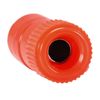 sourcing map 4mm Speaker Terminal Connector Binding Post, Banana Plug Jack Socket Panel/Chassis Mount Connectors 5 Colors 10Pcs