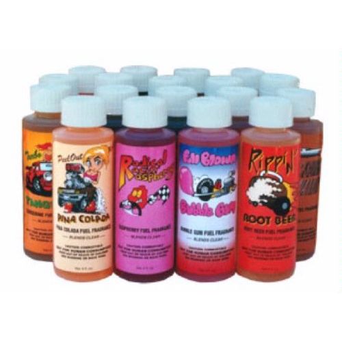 Manhattan Oil Fuel Scent 2 Pack - Rocket Cotton Candy