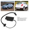 Tailgate Release Switch, 95034856 Sensitive Tailgate Boot Opening Switch Tailgate Trunk Lid Release Switch Replacement For Vauxhall Mokka Mokka X All Models