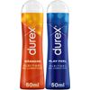 Durex Play lubricant test pack for him and her 2.00