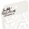 Stampers Anonymous Tim Holtz Layered Lace Stencil, 4.125" x 8.5"