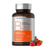 Vitamin B12, Sublingual 5000 mcg, Methylcobalamin, 120 Fast Dissolve Tablets