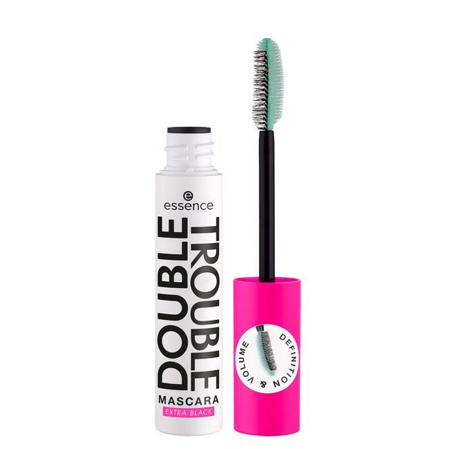 Essence Double Trouble Hacim Veren Maskara