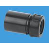 McAlpine R16-BL 1.25 Inch x 19/23 Black Boss Reducer