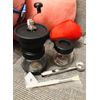 NEW Manual Coffee Bean Grinder with Ceramic Burr Hand Coffee Grinder Mill Small