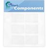 6 Cpap Filter Replacement for Resmed Aircurve 10 St