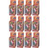 Spider-web Throw Tape (Deluxe), Set of 12
