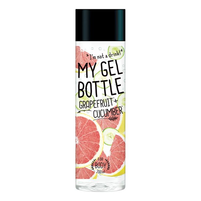 MyGel Bottle GF Grapefruit Scent