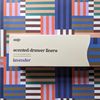 Scented Drawer Liner - Set of 5 Lavender - Multi Design