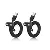 Cable S800 bone conduction headphones, Stable magnetic USB Charger Cord