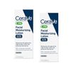 Cerave Facial Moisturizing Lotion PM 3 Oz (2 Pack)