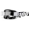 100% Youth Strata Mud Goggles (OUTLAW)