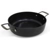 Blu. Cookware 11” Saute Pan with Lid, Non-Toxic, Non-Stick Ceramic
