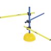 Loops Adjustable Height Multi-Arm Jump Trainer Kit - Circuit Football Drill Agility