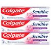 Colgate Sensitive Toothpaste, Prevent and Repair - Paste Formula (6 Ounce, 3 Count)