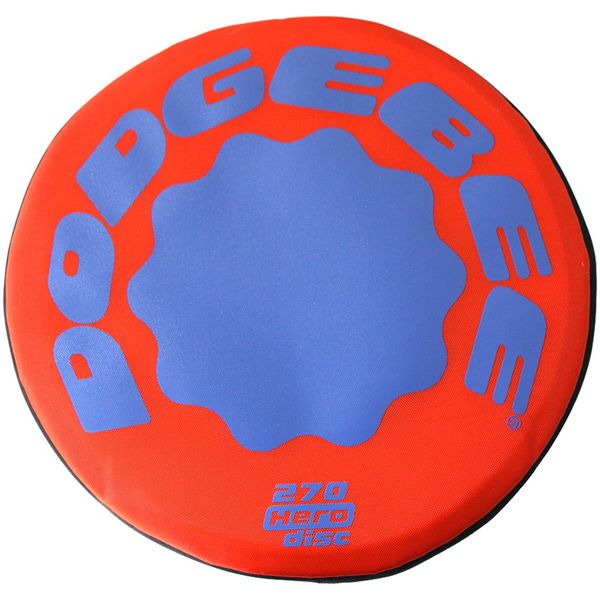 RANGS Dodgebee 270 Ace Player Flying Disc