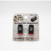 CHICK MAGNET 2-Piece Self-Adjusting Bit Magnetizer for 5/32 to 1/4 Inch