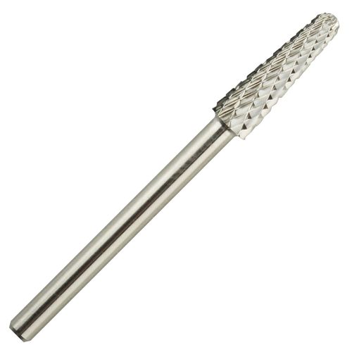 C & I Nail Drill Cone Bit, Professional Nail Drill Bit for Electric Nail Drill Machine, Nail Care Tool, Quick Remove Nail Gels & Dip Powder (Extra Coarse -XC)