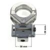 Gibertini KV150 Satellite LNB Holder Suitable for Mirror OS150 (Old Version)