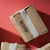 Received Rubber Stamp Size 1/2" Tall x 1-1/2" Wide