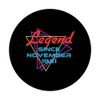 Legend Since November 1931 PopSockets Adhesive PopGrip
