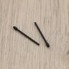 Create idea 10PCS Marker Pen Tips/Nibs Compatible with Remarkable 2 Marker/Marker Plus/Compatible with Kindle Scribe Basic Premium Pen/Pen2 Pro Max Lumi2 Note Air2 Black