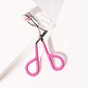Tweezerman Neon Great Grip Eyelash Curler, Pink