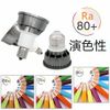 LED Bulb, E26 60W Equivalent, Black, Dimmable, Halogen, Halogen Bulb, LED Spotlight, Daylight (1 Pack, E26 Dimmer)