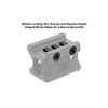 ATG Leapers Super Slim Picatinny RMR Mount (0.95" (Lower Third))