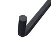 WISE WLH130B-7S Allen Key Short, Black Dyed, 7-Piece Set