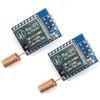 TECNOIOT 2pcs ra-01 lora sx1278 433mhz ra01 Wireless Spread-Spectrum Transmission socket