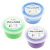 Val-u-Putty Exercise Putty - Lime, Blueberry, Plum - 1 LB Each - Bundle