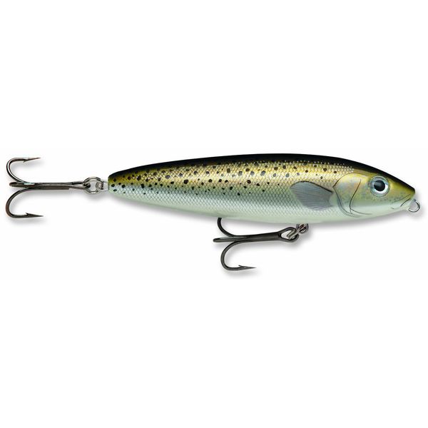 Rapala Skitter Walk 08 Fishing Lure, Speckled Trout