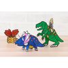 Gimpo First Cardboard Craft Kit, Kyoryu, Play, Gingbird Sangyo