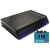 Avolusion PRO X 4TB  USB 3.0 External Gaming Hard Drive for PS5 Game Console