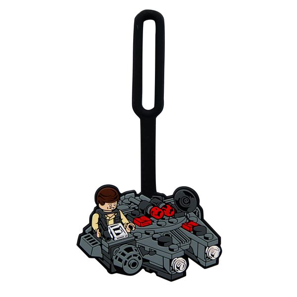 LEGO Star Wars Bag Charm - Millenium Falcon