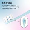 Lindo Ultra Soft Toothbrushes with Koala Bear Toothbrush Holders (Koala Gray)