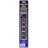 Congrats Grad Velvet-Lam� Door Panel Party Accessory (1 count) (1/Pkg)
