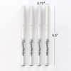 Speedball Assorted Tips Elegant Writer, Set of 4, Black
