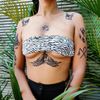 Ancient Egyptian Tattoo Set - Egyptian Mythology Temporary Tattoos